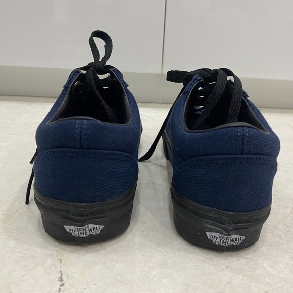 Vans OLD SKOOL Blue - Picture 3 of 4